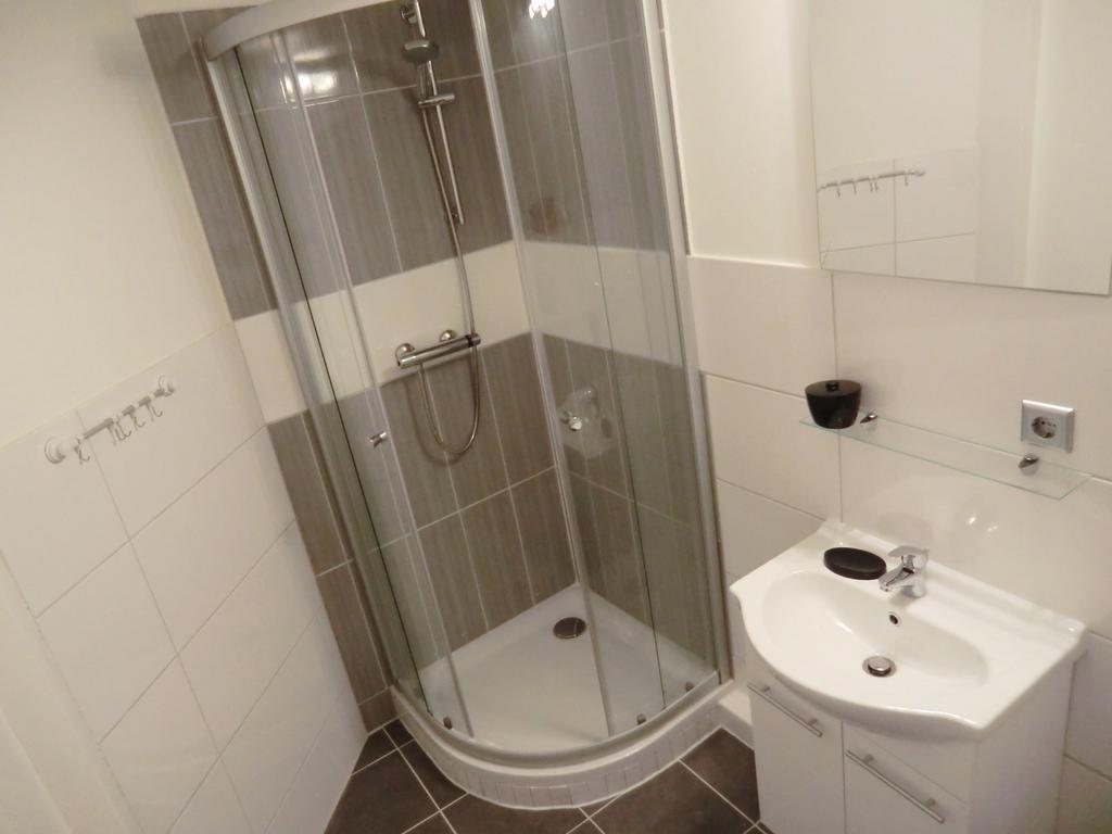 Cityflair Berlin Apartments & Rooms Esterno foto