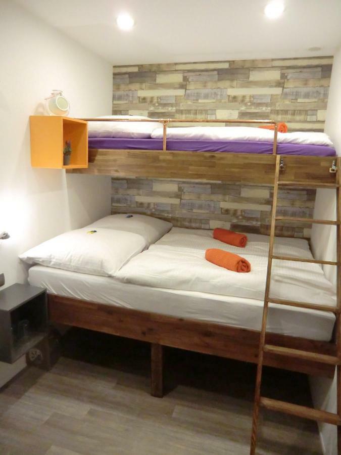 Cityflair Berlin Apartments & Rooms Esterno foto