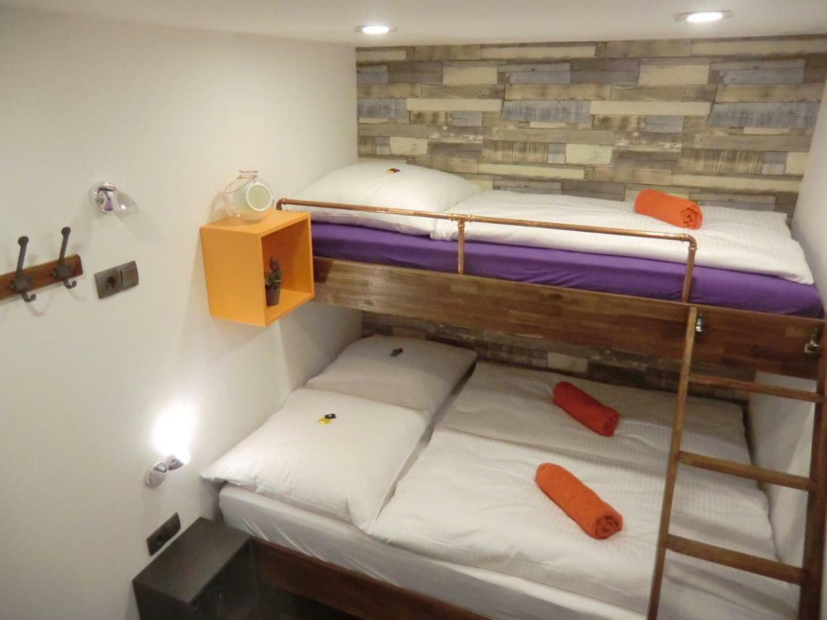 Cityflair Berlin Apartments & Rooms Esterno foto