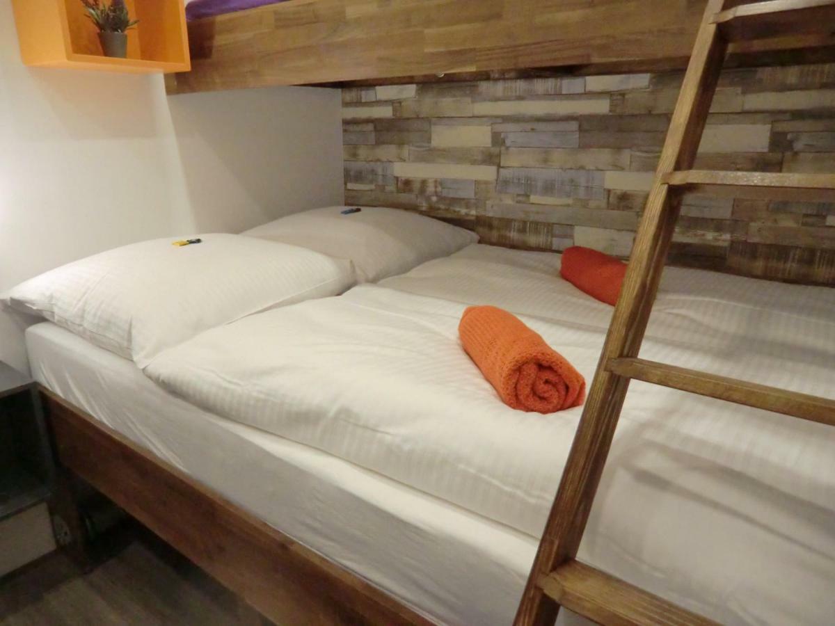 Cityflair Berlin Apartments & Rooms Esterno foto