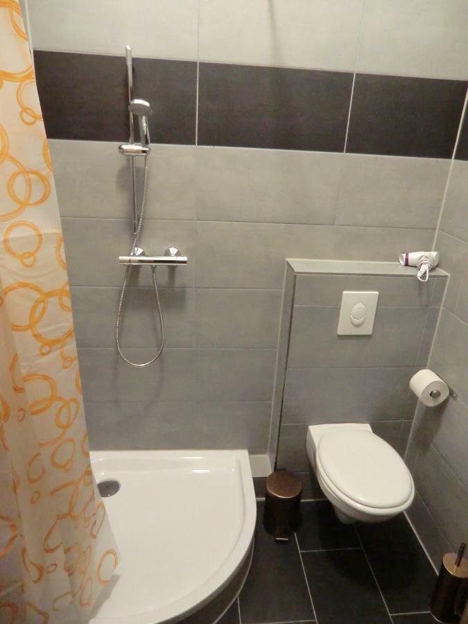 Cityflair Berlin Apartments & Rooms Esterno foto