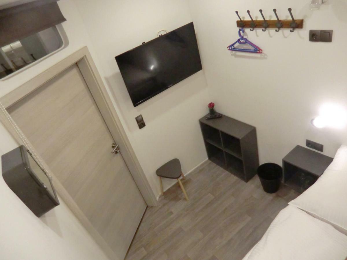Cityflair Berlin Apartments & Rooms Esterno foto